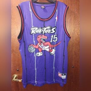 Vintage Raptors Jersey XL